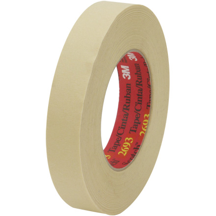 3" x 60 yds. 3M<span class='tm'>™</span> 2693 Masking Tape